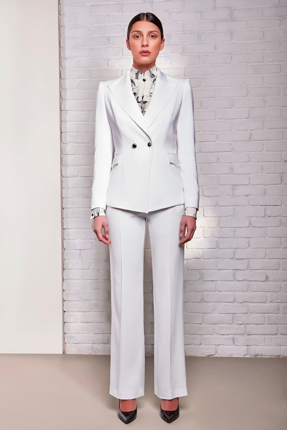 Giacche Black & White